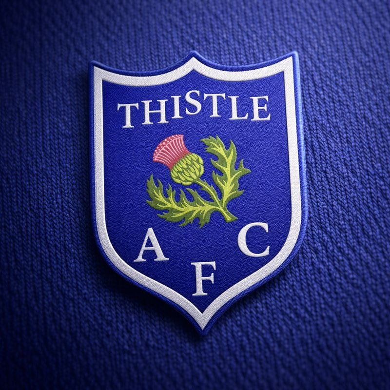 Timaru Thistle AFC logo