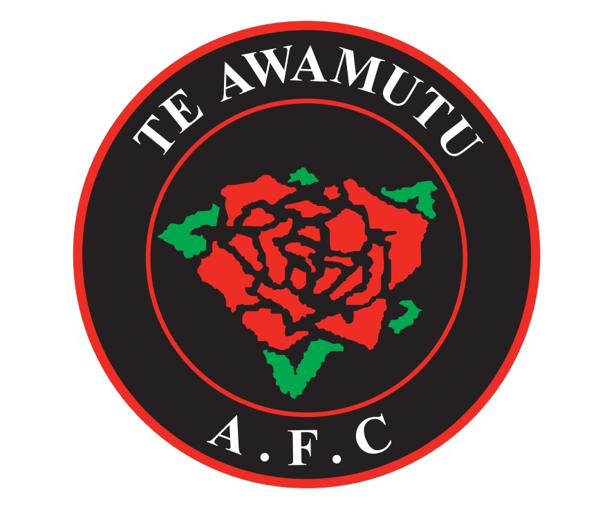 Te Awamutu Association Football Club logo