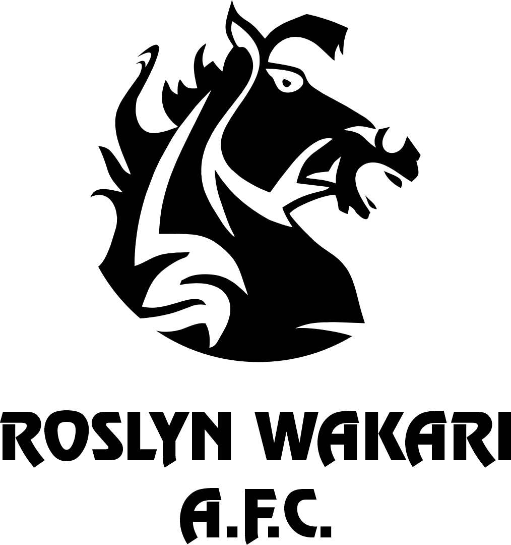 Roslyn Wakari AFC logo