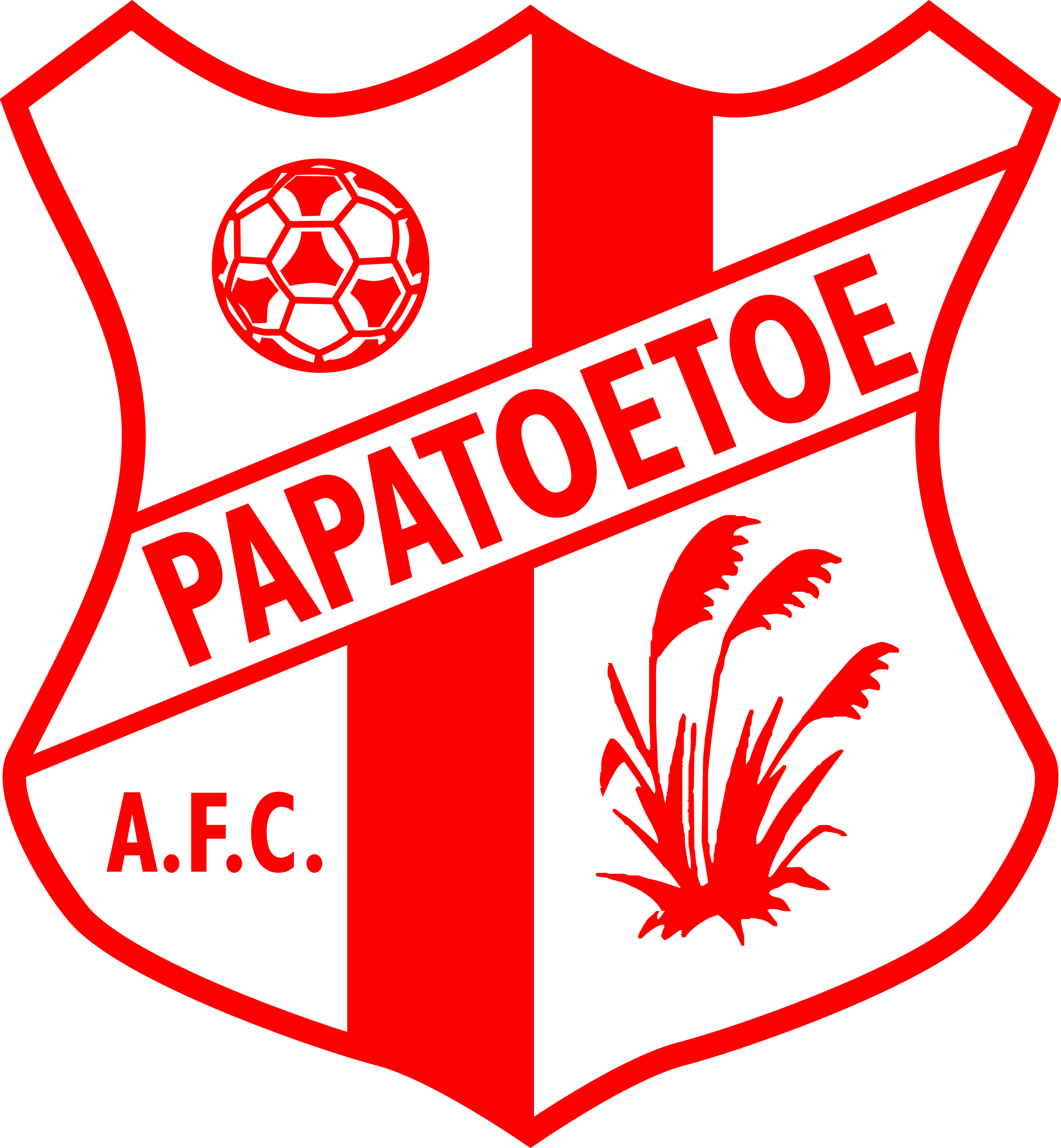 Papatoetoe AFC logo