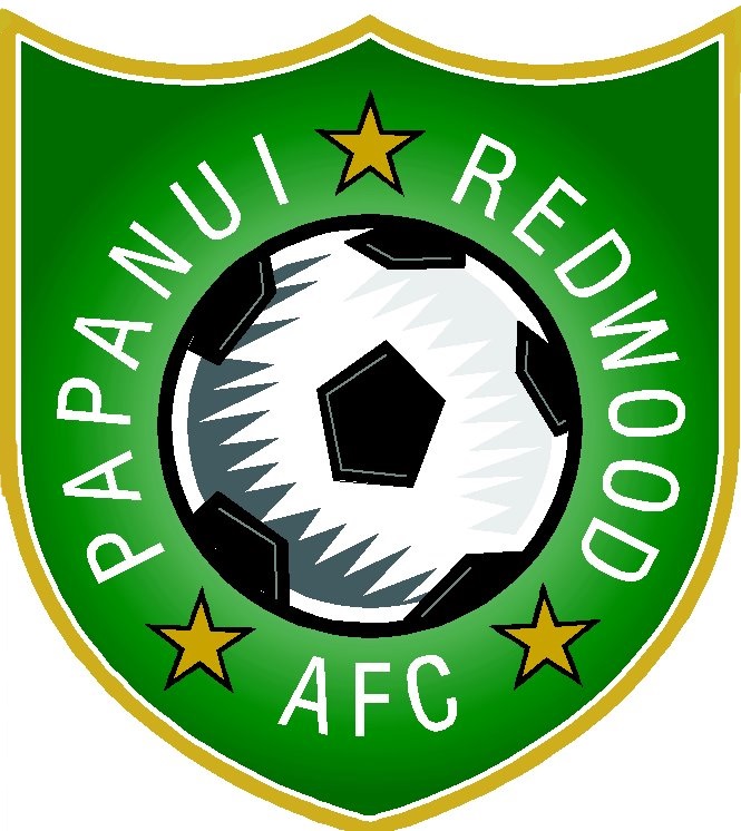 Papanui-Redwood AFC logo