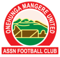 Onehunga Māngere United AFC logo