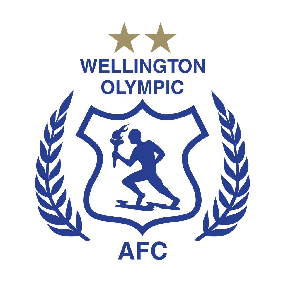 Wellington Olympic AFC logo