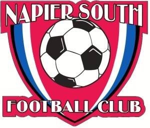 Napier South Football Club logo