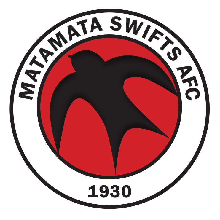 Matamata Swifts AFC logo