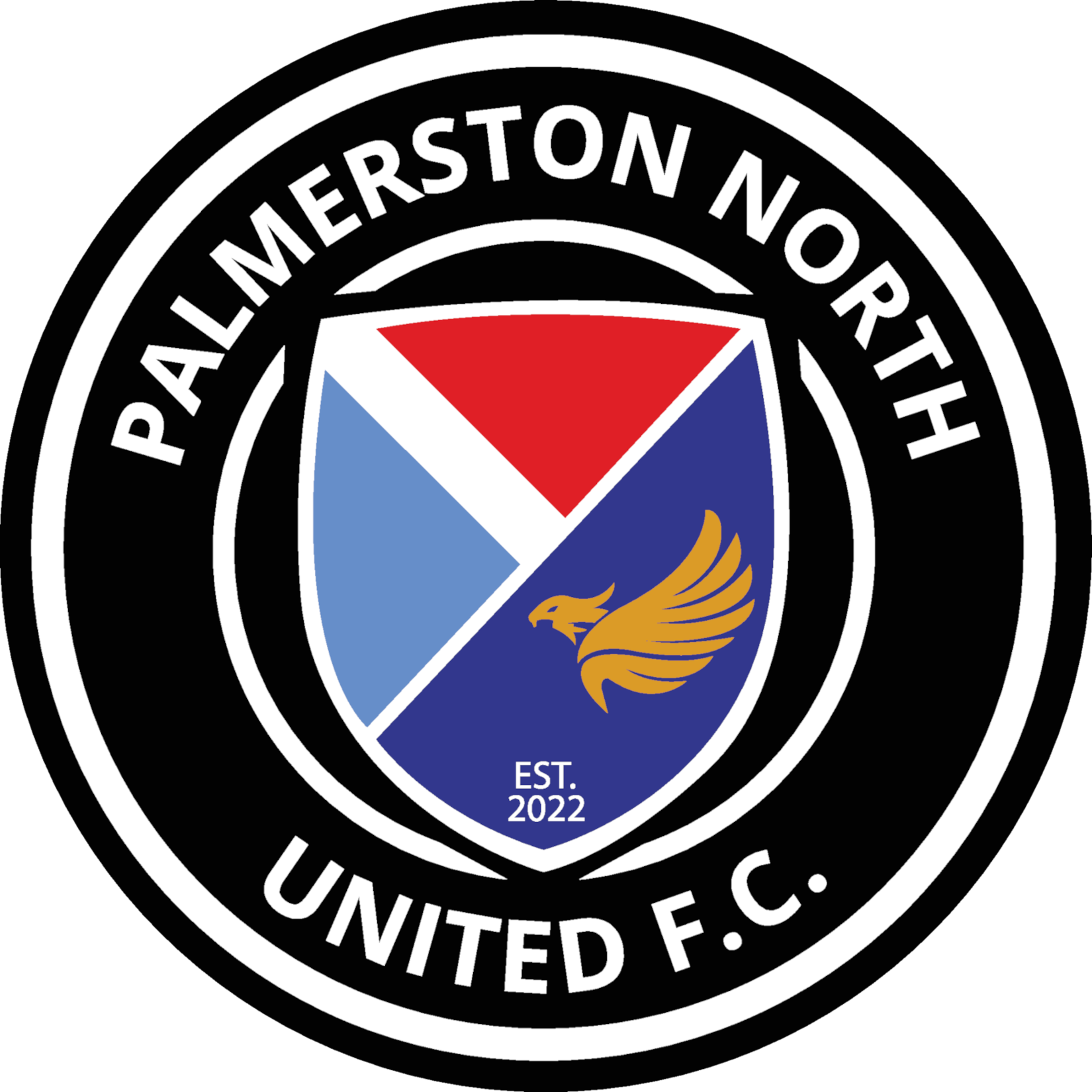 Palmerston North United FC logo