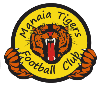 Manaia Tigers FC logo
