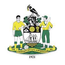 Lower Hutt City AFC logo