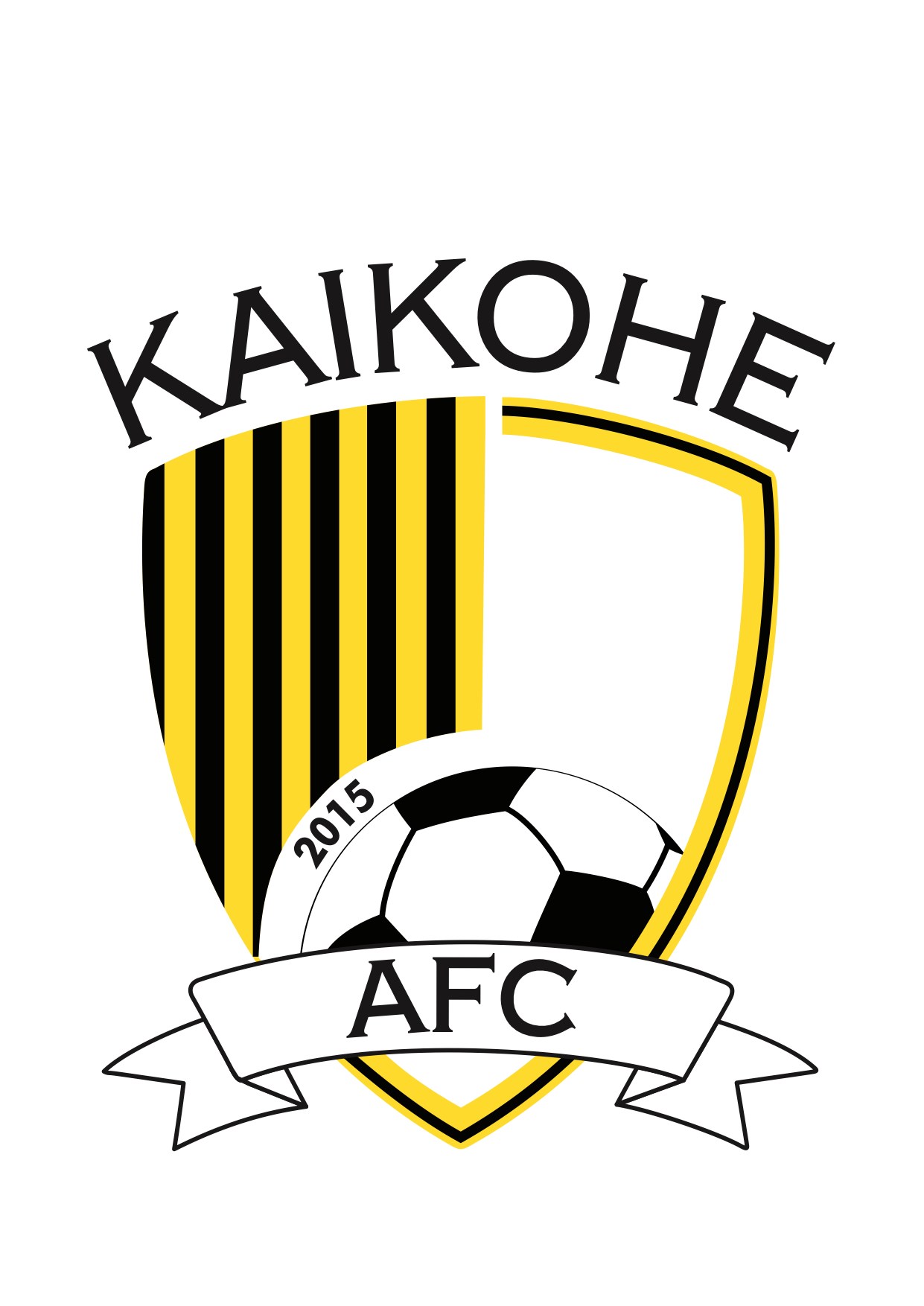 Kaikohe AFC logo