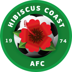 Hibiscus Coast AFC logo