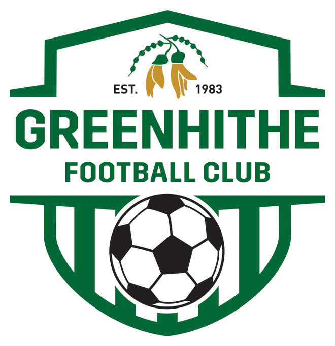 Greenhithe Football Club logo