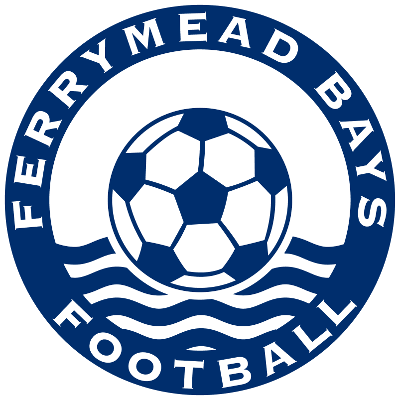 Ferrymead Bays Football Club logo