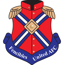 Fencibles United AFC logo