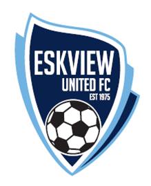 Eskview United Football - Senior logo