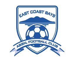 East Coast Bays A.F.C logo