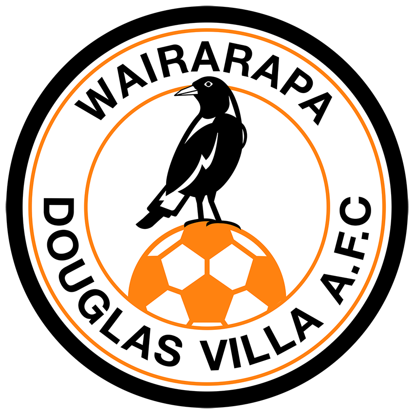 Douglas Villa AFC logo