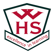 Wellington High School logo