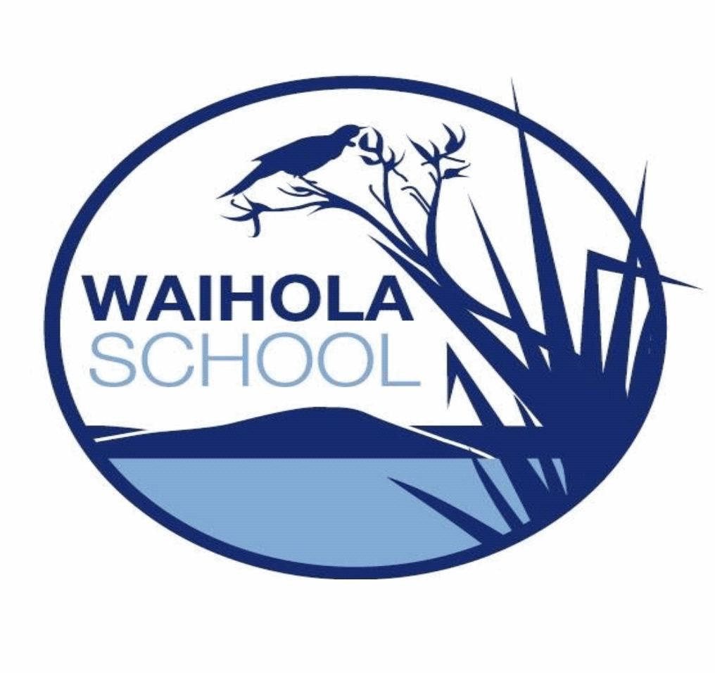 Waihola District School logo