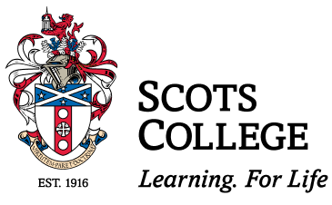 Scots College logo