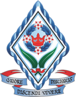 Queen's High School logo