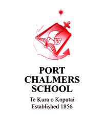 Port Chalmers School logo