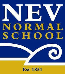 North East Valley Normal School logo