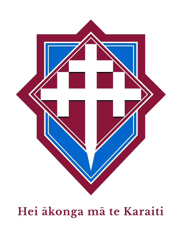 Trinity Catholic College logo