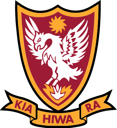 Heretaunga College logo