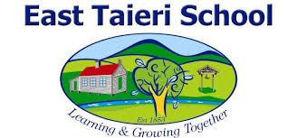 East Taieri School logo