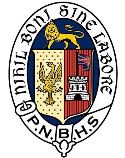 Palmerston North Boys' High School logo