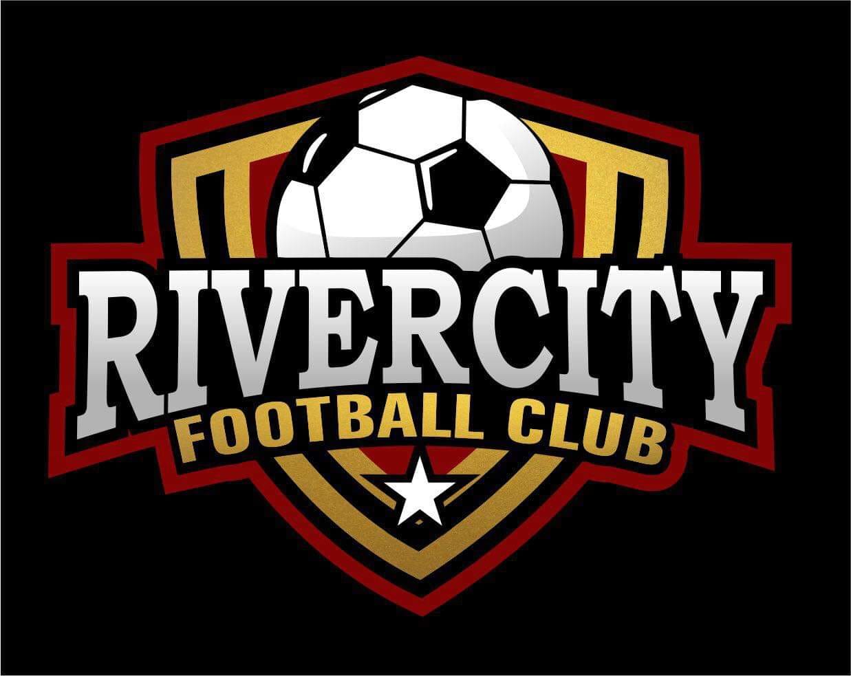 Rivercity Football Club logo