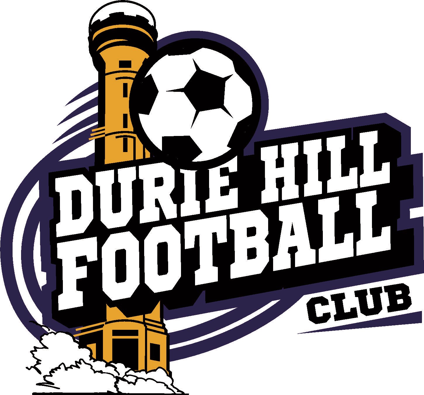 Durie Hill Football Club logo