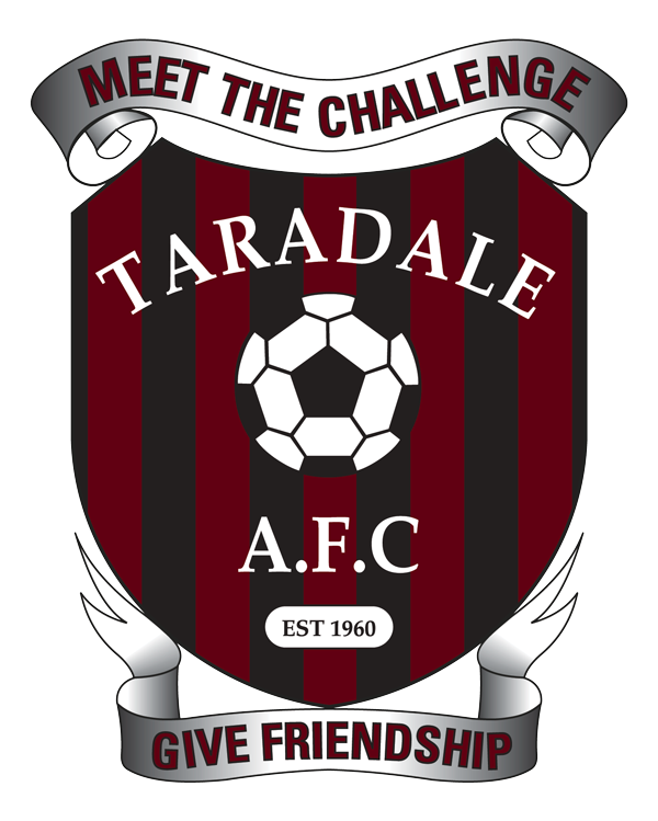 Taradale AFC logo