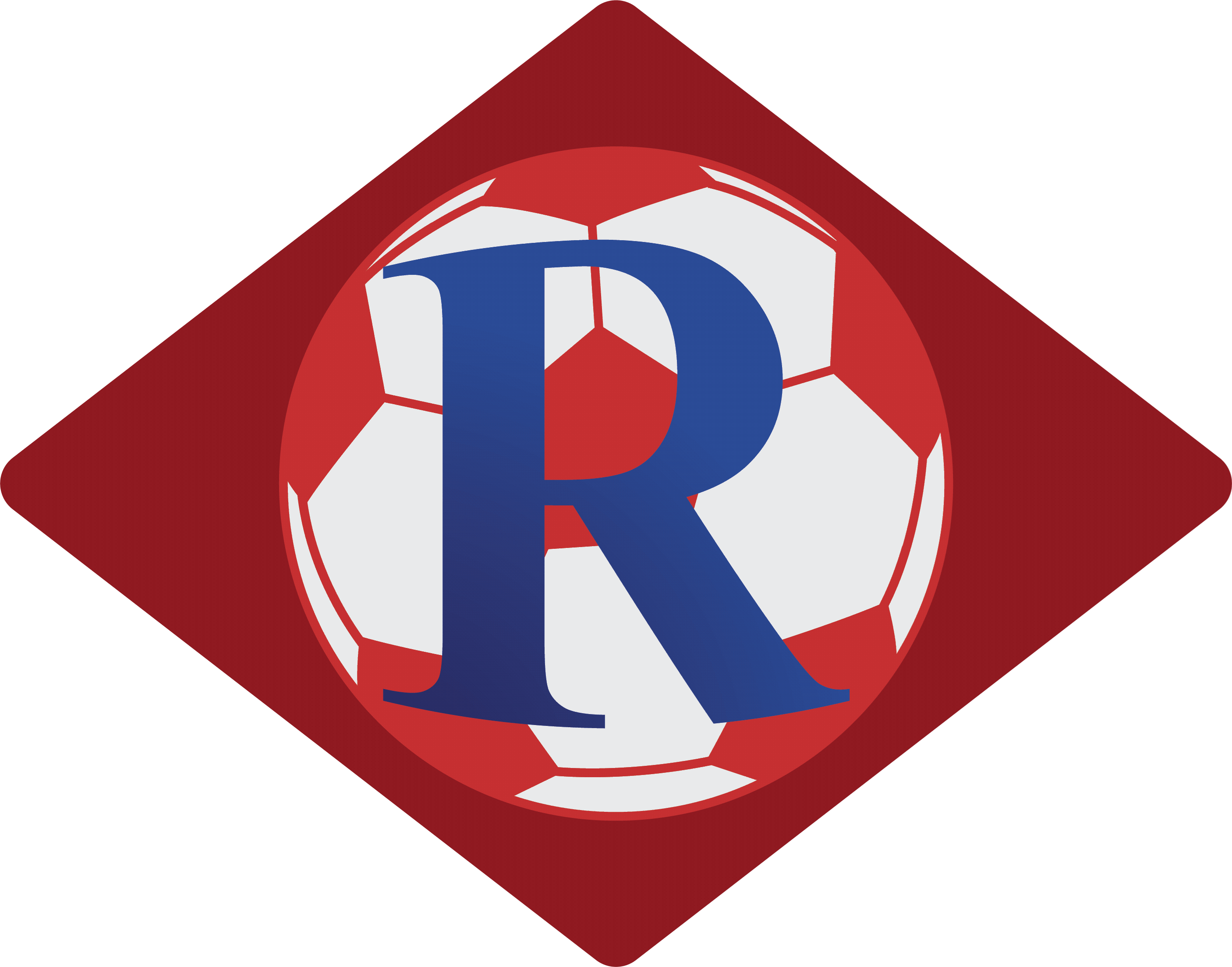 Ruahine Association Football Club (Inc) logo