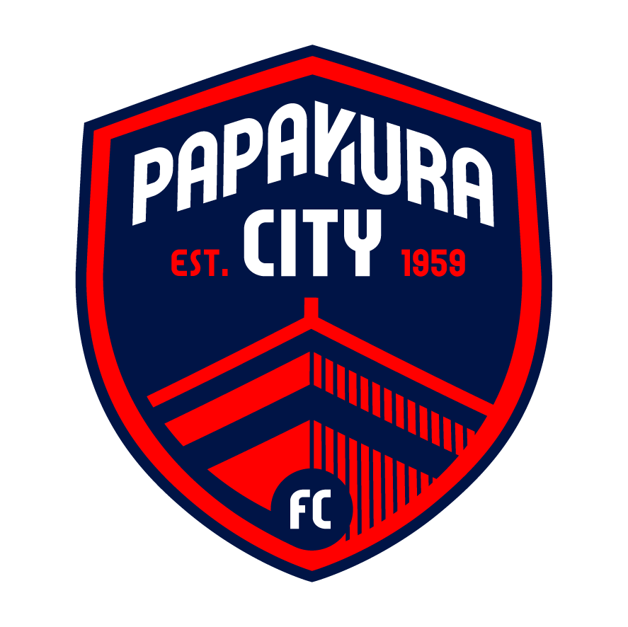 Papakura City Football Club logo