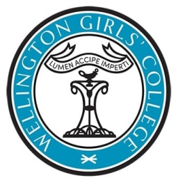 Wellington Girls College logo