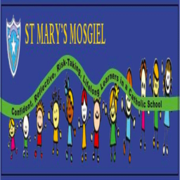 St Mary's School Mosgiel logo