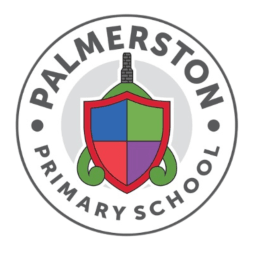 Palmerston Primary School logo