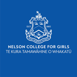 Nelson College Girls Hockey Club logo