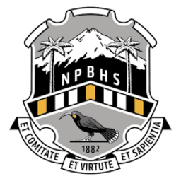 New Plymouth Boys High School logo