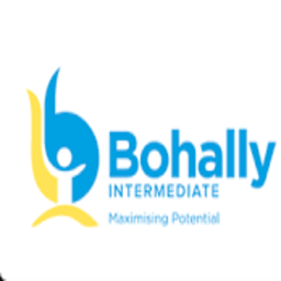 Bohally Intermediate logo