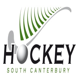 Hockey South Canterbury Association logo