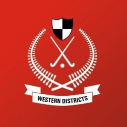 Western Districts Hockey Club logo