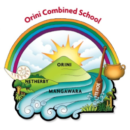 Orini Combined School logo