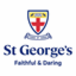 St George's Preparatory School logo