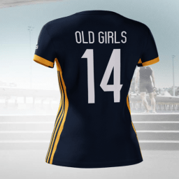 Old Girls logo