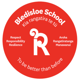 Bledisloe School logo
