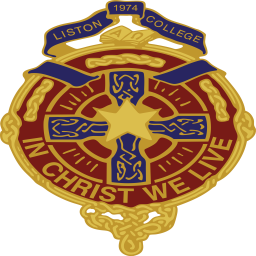 Liston College logo