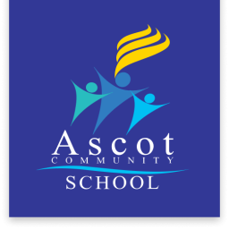 Ascot School logo