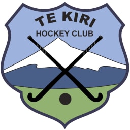 Te Kiri Hockey Club logo